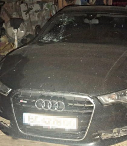 На Стрийщині син загиблої в ДТП пішохідки вчини самогубство
