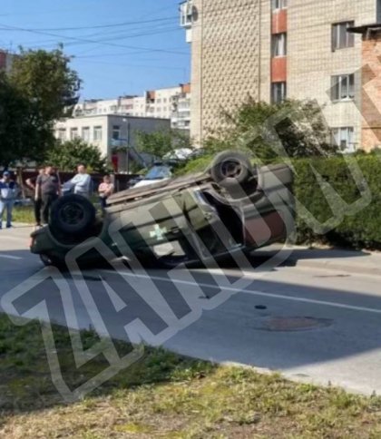 Аварія на Хвильового