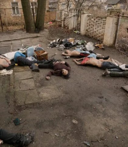 Генпрокурор заявив про 80 тисяч військових злочинів РФ в Україні