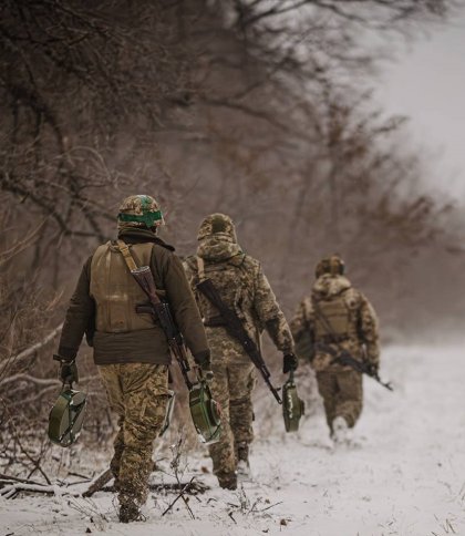 Четверо військових повернулись із СЗЧ після інтерв'ю Андрія Гнатуша на LVIV.MEDIA