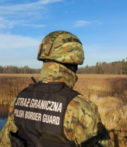 Польща підсилює охорону кордону із Білоруссю