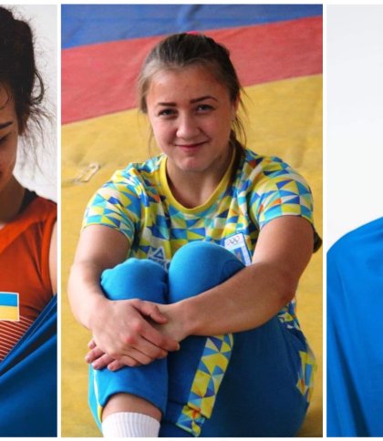 Три борчині зі Львівщини поїдуть на чемпіонат Європи до Бухареста