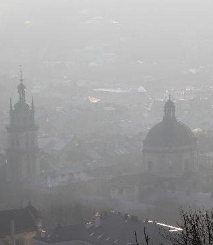 Синоптики попереджають львівських водіїв про зміну погоди