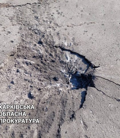 Росіяни обстріляли Харківщину: на центральній площі Вовчанська загинув чоловік
