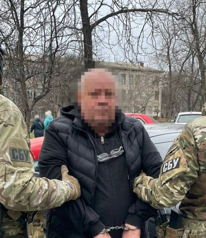 СБУ затримали агента Росії в Запоріжжі
