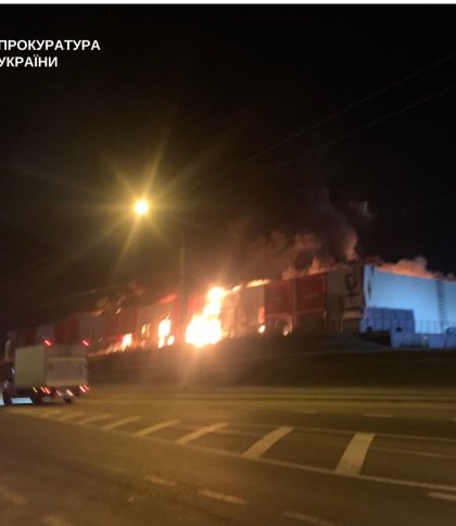 Деталі обстрілу Львівщини 19 листопада: правоохоронці розпочали розслідування