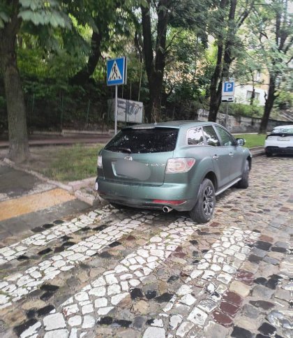 У Львові за тиждень оштрафували водіїв на 2 млн грн за паркування