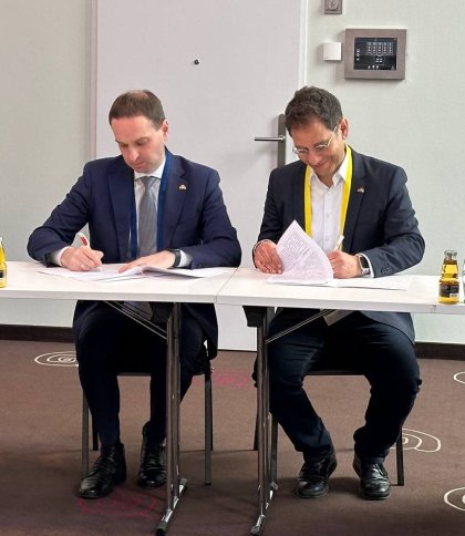 Львівський медуніверситет підписав меморандум про співпрацю з найбільшою клінікою Європи “Шаріте”