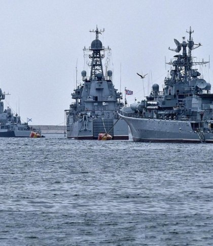 Росія погрожує всім судам у Чорному морі — Гуменюк (відео)