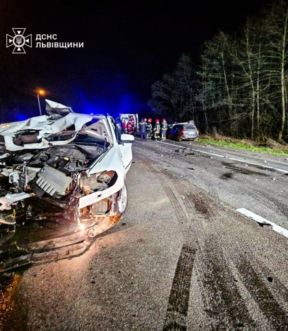 Виїхав на зустрічну: офіційні деталі смертельної ДТП у Бартратові