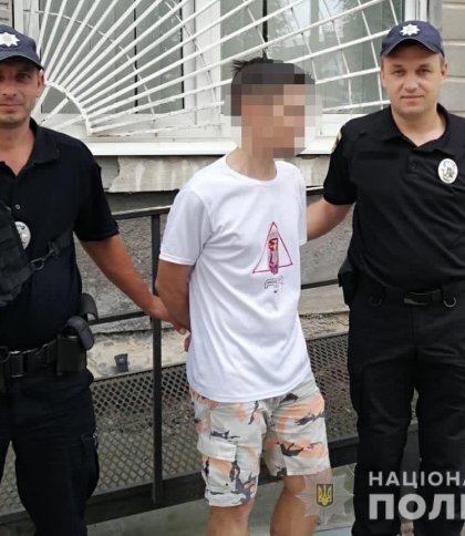 У Червонограді поліцейські зловили наркоторговця "на гарячому"