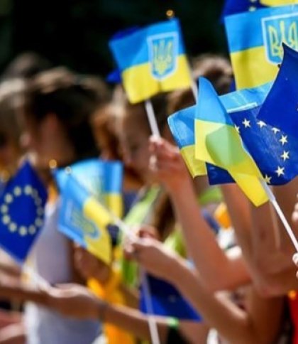 Вступ України до Євросоюзу піде на користь альянсу — Шольц
