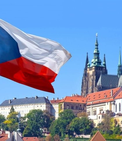Чехія оновила правила в'їзду для українців