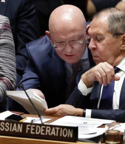 Хто виплекав російського монстра і перетворив ООН на небезпечну бутафорію?