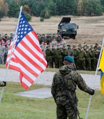 Пентагон надасть "операції" в Україні назву та призначить їй командувача генерала —  WSJ