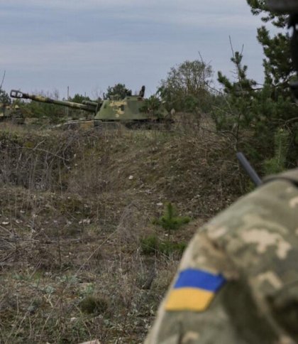 Загострення на фронті: вороги поранили трьох українських військових