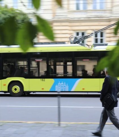 У Львові 9 серпня перекриють вулицю Копистинського: тролейбус № 30 не курсуватиме