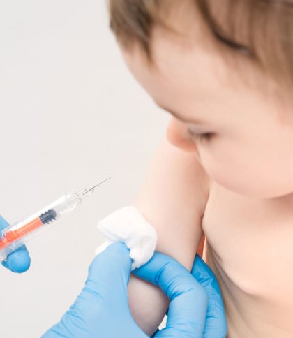 Українці не вакцинують дітей від гепатиту: чим це загрожує
