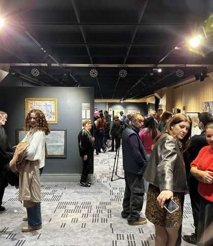 Повернення Херсона в картинах: відкриття у Zenyk Art Gallery