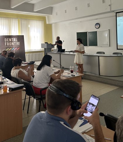 У Львівському медичному університеті відбувся тренінг для судово-медичних експертів
