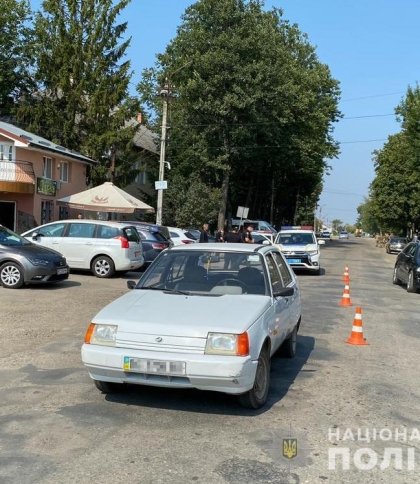 ДТП на Львівщині: 60-річний водій "Славути" збив 9-річного хлопчика