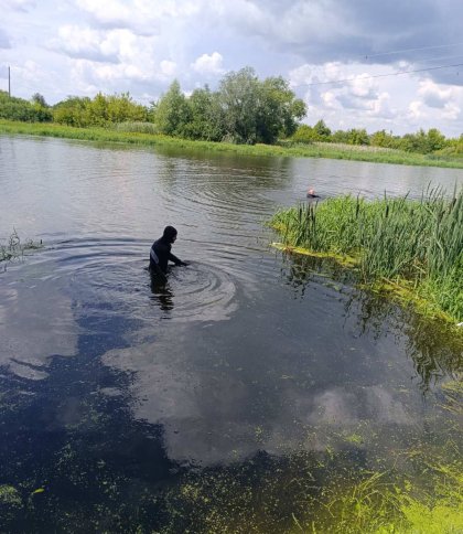 В Сокалі у річці під час купання загинув 52-річний чоловік