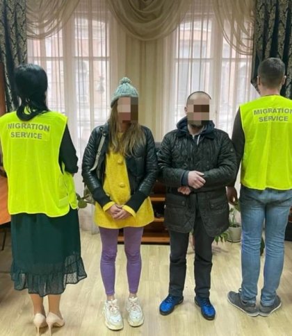 У Львівській області затримали двох підозрілих осіб з рф