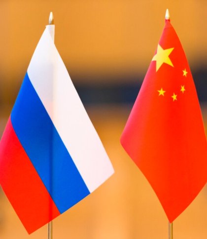 Співробітництво між Китаєм та РФ виходить на новий рівень: деталі