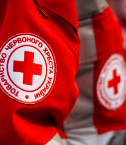 Червоний Хрест спростував фейк про припинення роботи в Україні
