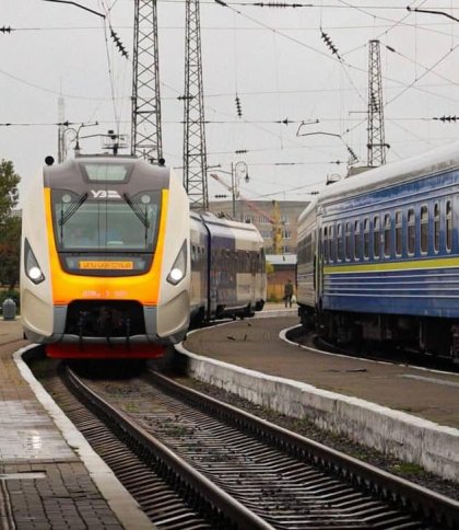 Поїзд Чернівці — Львів: розклад і дати курсування в червні 2025
