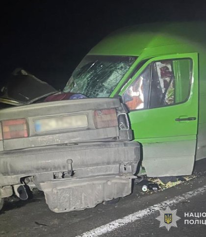 Не впорався з керуванням: у ДТП загинув 24-річний водій з Шептицького району