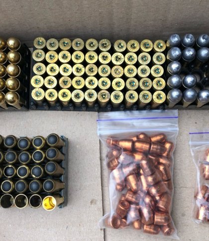 На Львівщині судитимуть харків`янина за виготовлення і продаж боєприпасів