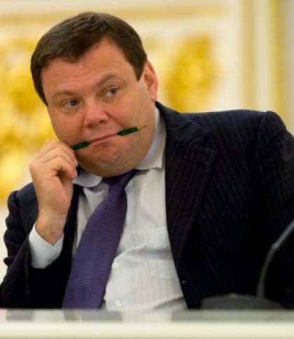 Мер Львова відкликав свою відзнаку російському олігарху Михайлу Фрідману