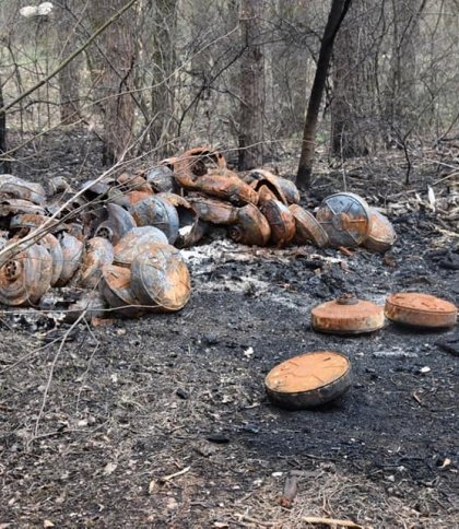 Всю ніч не вщухають обстріли: ситуація на фронті 15 квітня