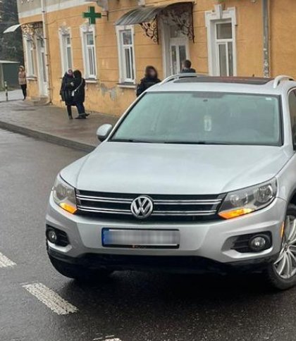 У Яворові 22-річний водій на смерть збив жінку на пішохідному переході