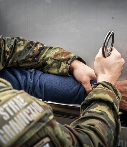 На кордоні з Польщею затримали українця за викрадення дитини