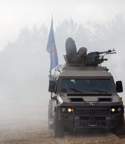 Жданов розповів, чи достатньо Україні зброї для контрнаступу