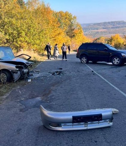 На Золочівщині у ДТП травмувалися водій та пасажирка Daewoo Lanos