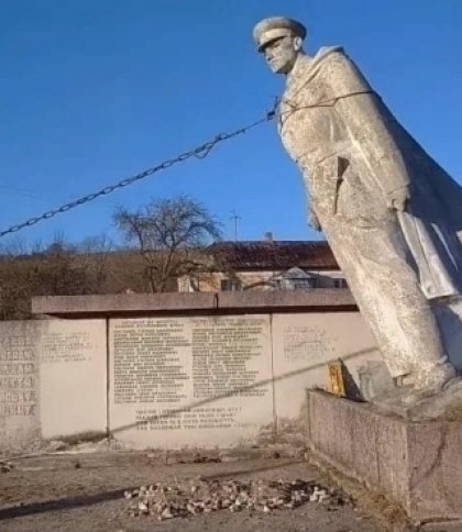 Львівщина першою в Україні закінчила демонтаж пам’яток радянської доби