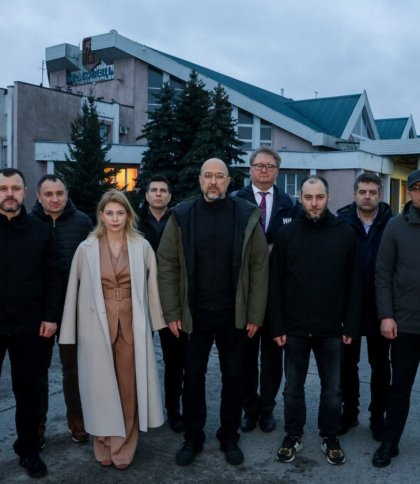 Польські урядовці не приїхали на кордон на зустріч з українськими міністрами