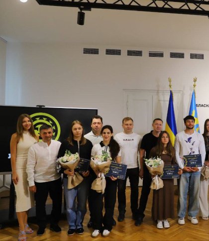 Спортсменів Львівщини преміювали на понад 2,6 млн грн за міжнародні успіхи