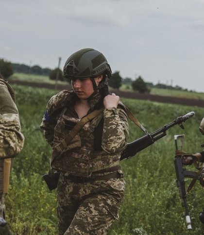 У Міноборони розповіли скільки жінок служить в ЗСУ