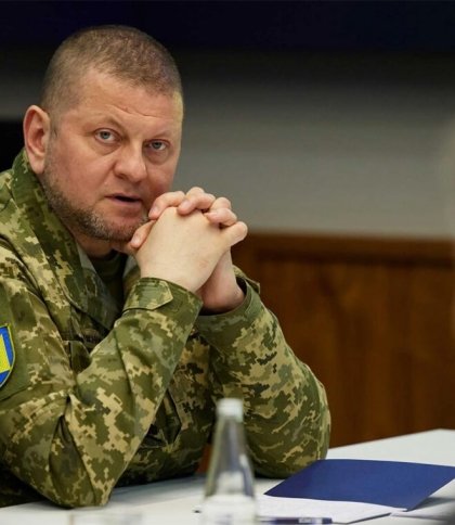 Українські військові не приймуть жодних перемовин чи компромісів — Залужний
