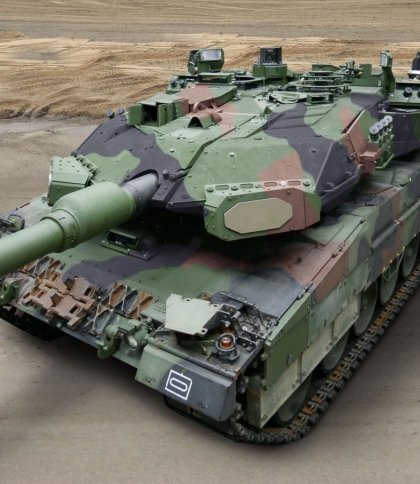 У Польщі створять ремонтний центр для танків Leopard
