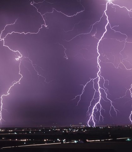 На Львівщині 10 серпня оголосили штормове попередження