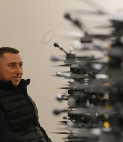На благодійному аукціоні зібрали понад 28 млн грн на закупівлю дронів та протезування воїна з Львівщини