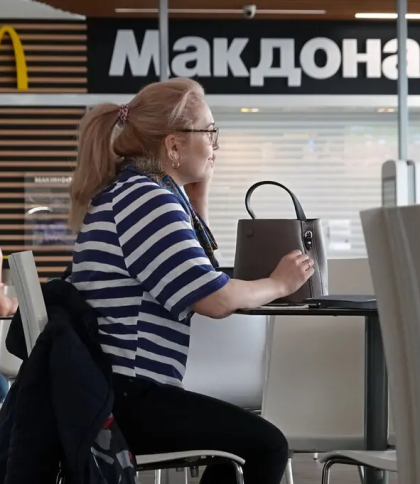 McDonald's продає увесь свій російський бізнес