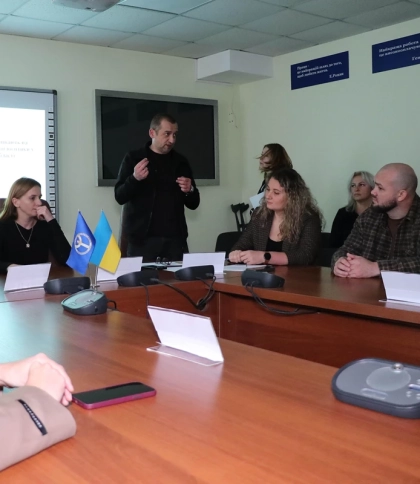 У місті Лева понад 20 компаній запропонували роботу ветеранам на ярмарку вакансій