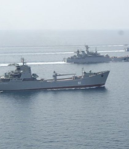 З 21 липня у Чорному морі всі судна, що рухаються до морських портів РФ, Україна розглядатиме як військових перевізників