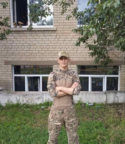 Серед звільнених з полону повернувся захисник з Самбору